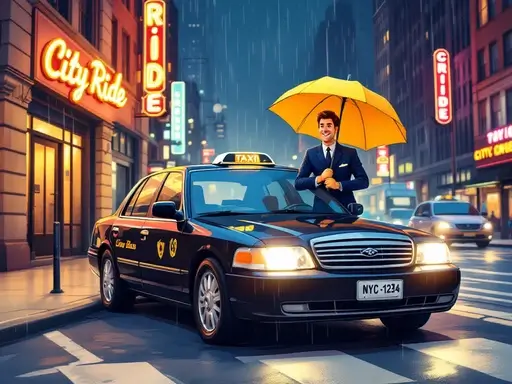 featured image: Taxizentrale in Stuttgart: Top Tipps für Ihre Fahrten in der Stadt